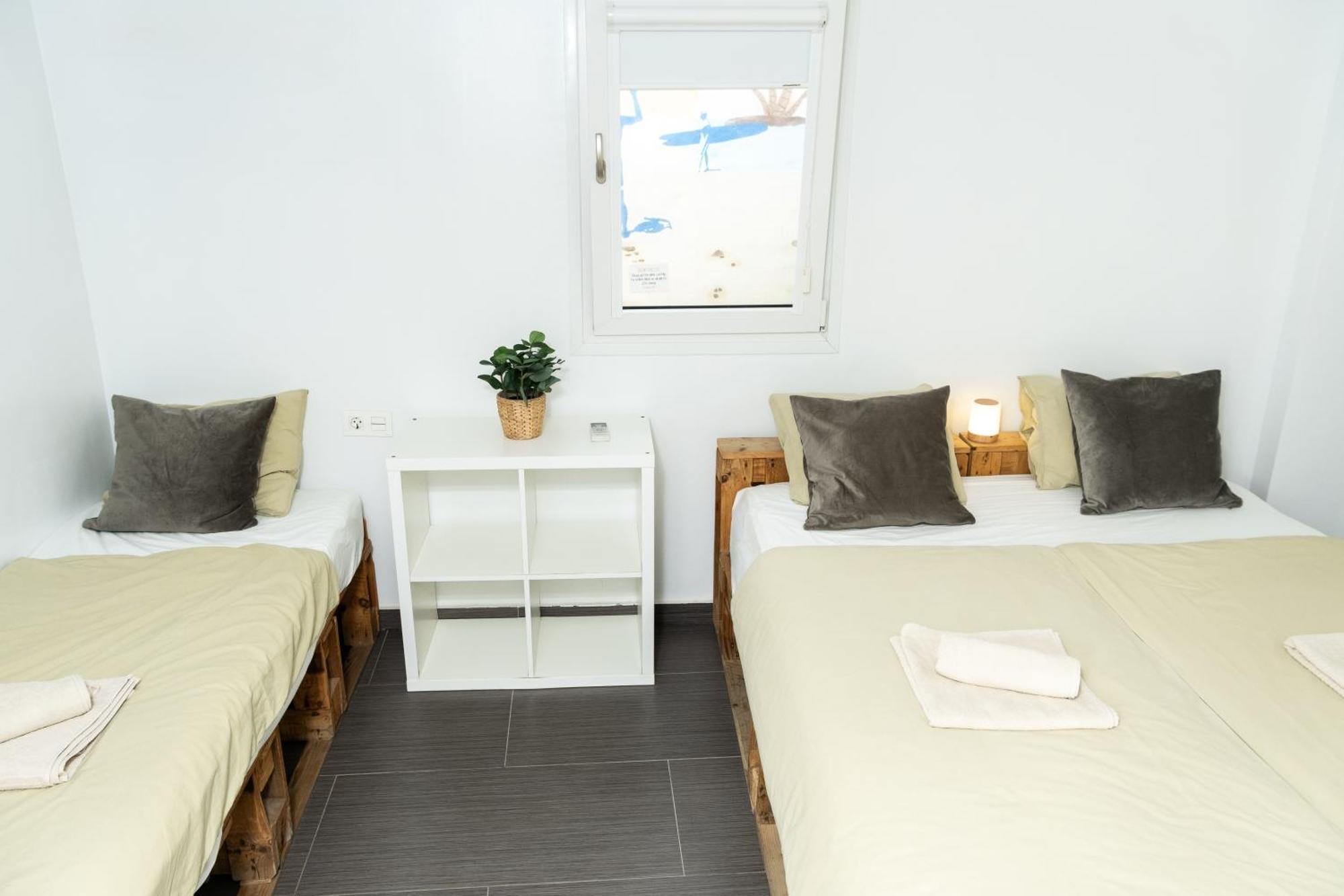 Surfersresidence Tarifa Ngoại thất bức ảnh
