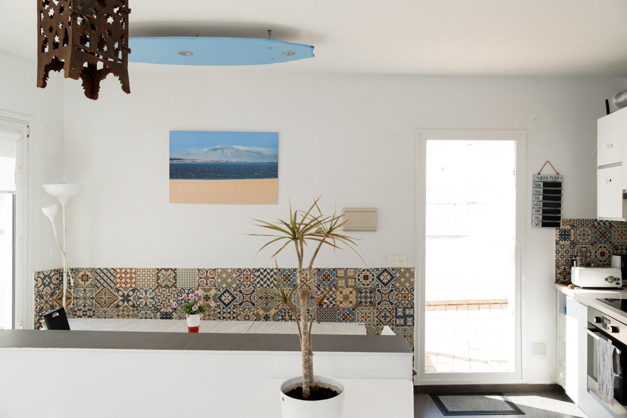 Surfersresidence Tarifa Ngoại thất bức ảnh
