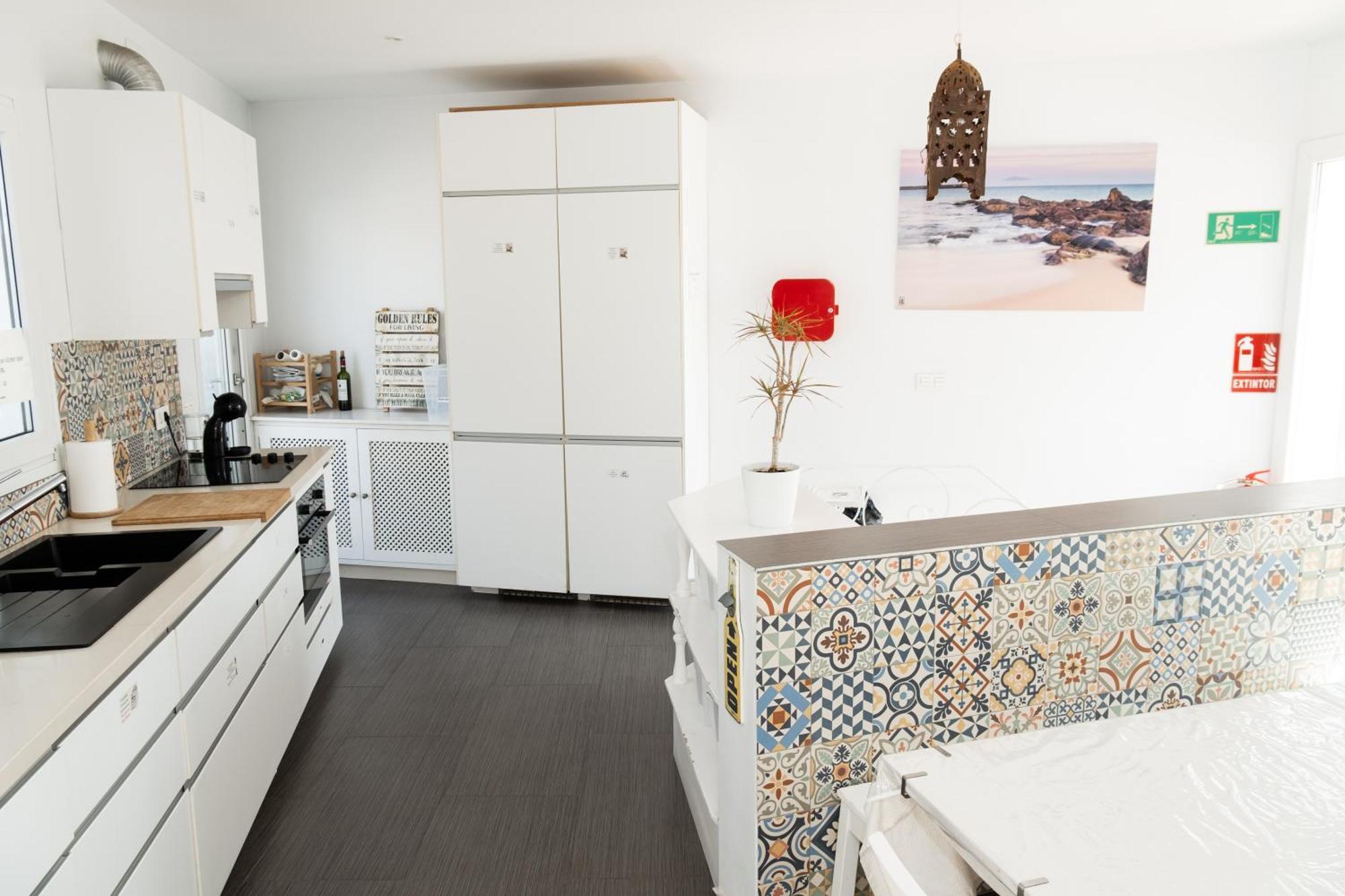 Surfersresidence Tarifa Ngoại thất bức ảnh