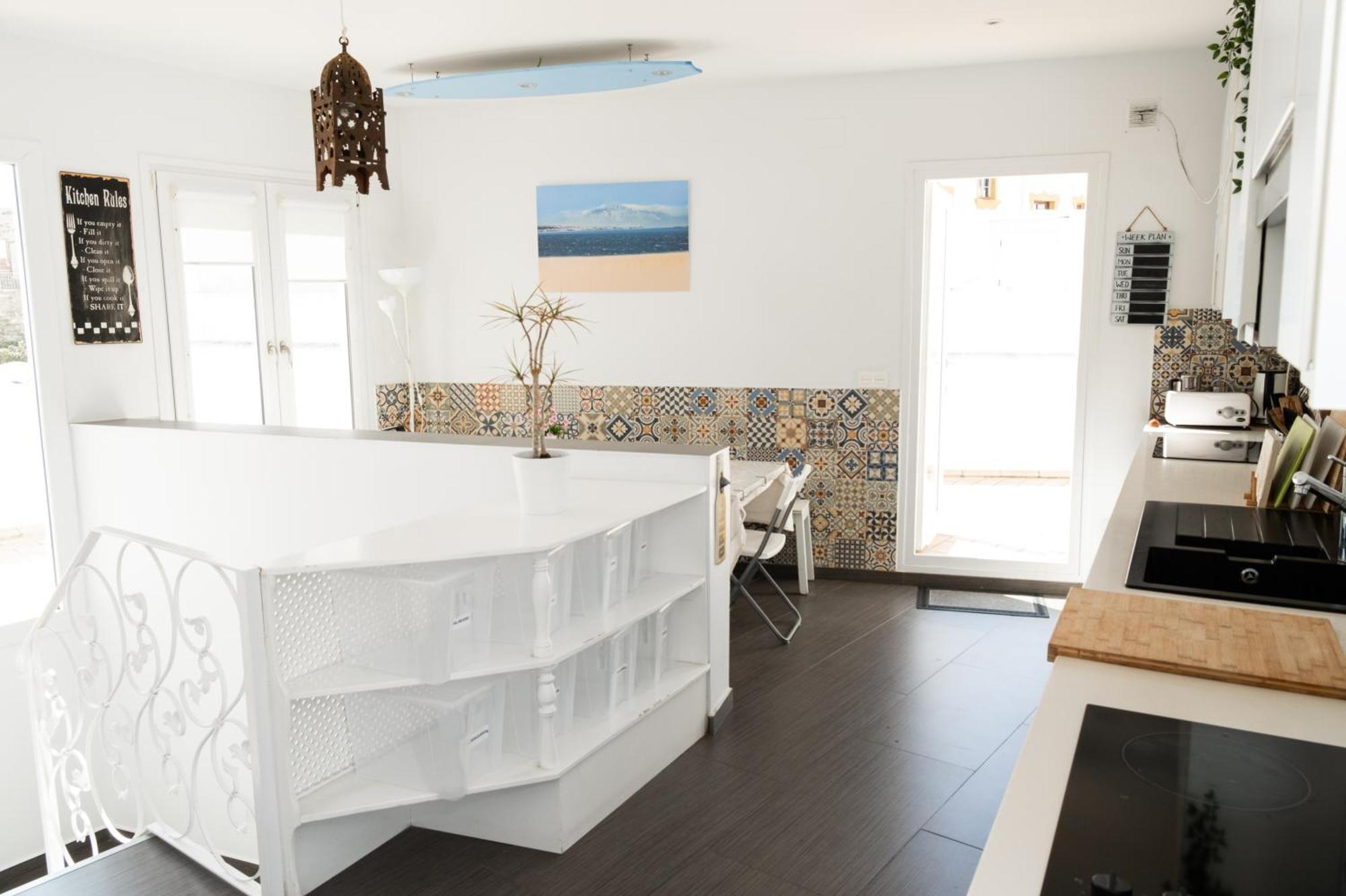 Surfersresidence Tarifa Ngoại thất bức ảnh