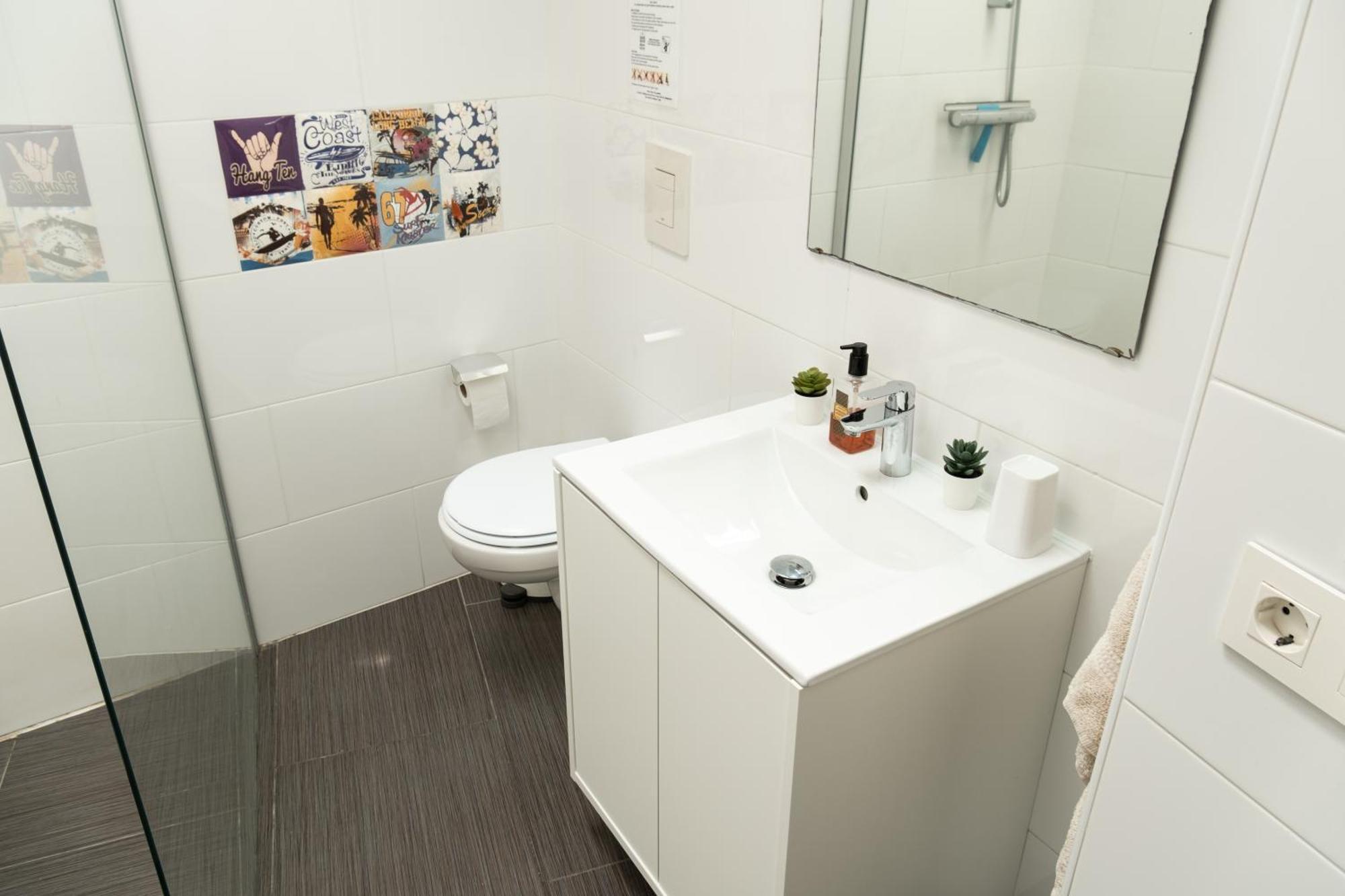 Surfersresidence Tarifa Ngoại thất bức ảnh