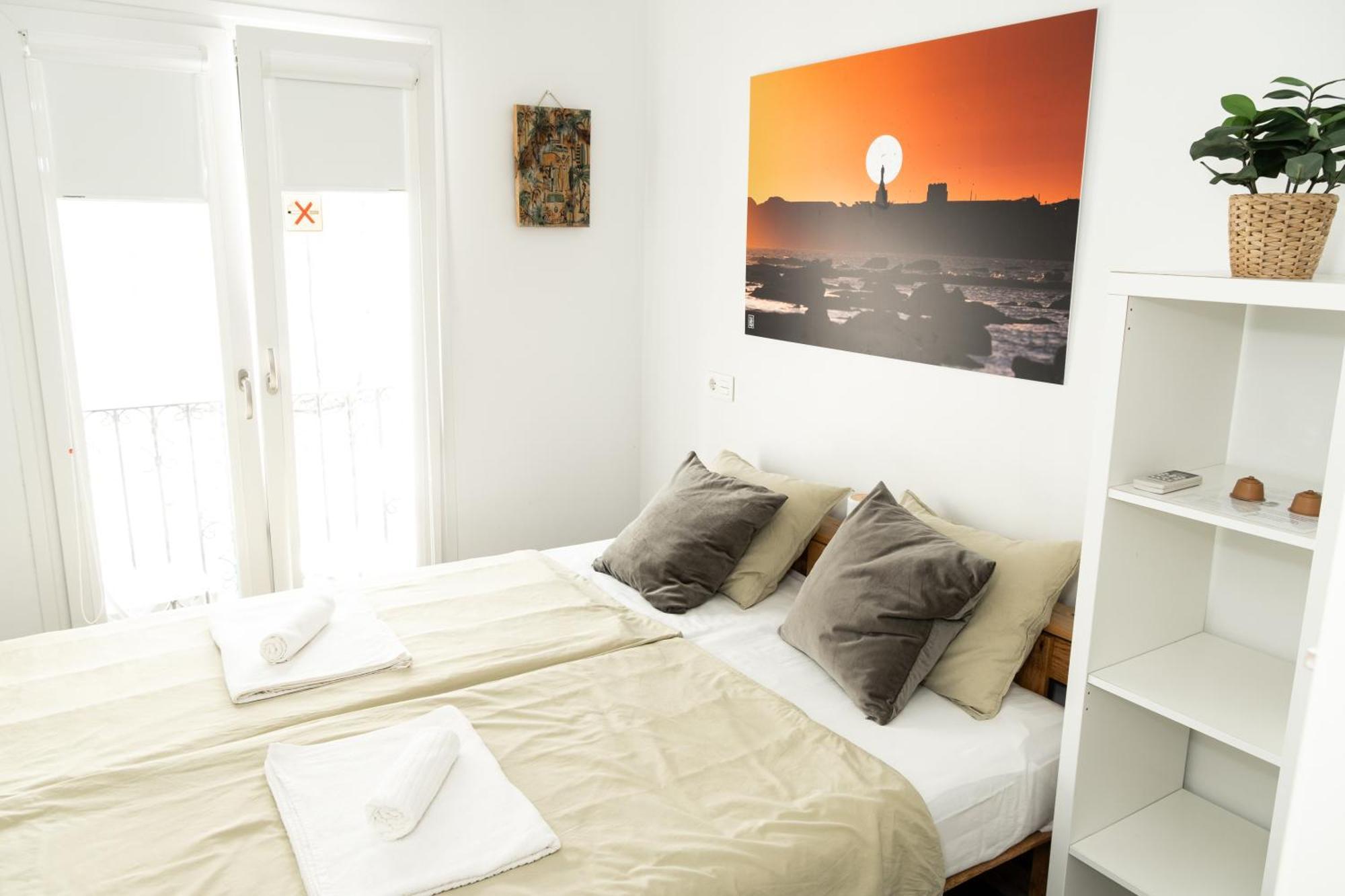Surfersresidence Tarifa Ngoại thất bức ảnh