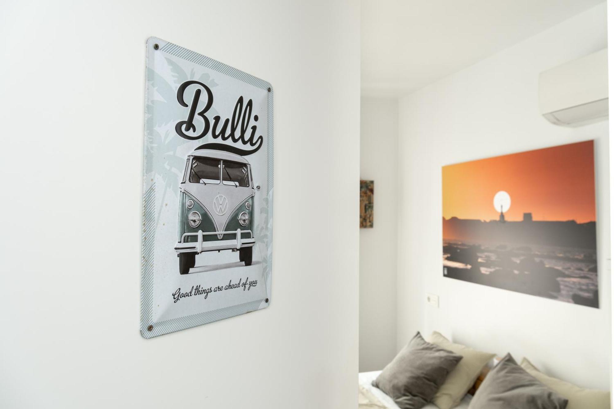 Surfersresidence Tarifa Ngoại thất bức ảnh