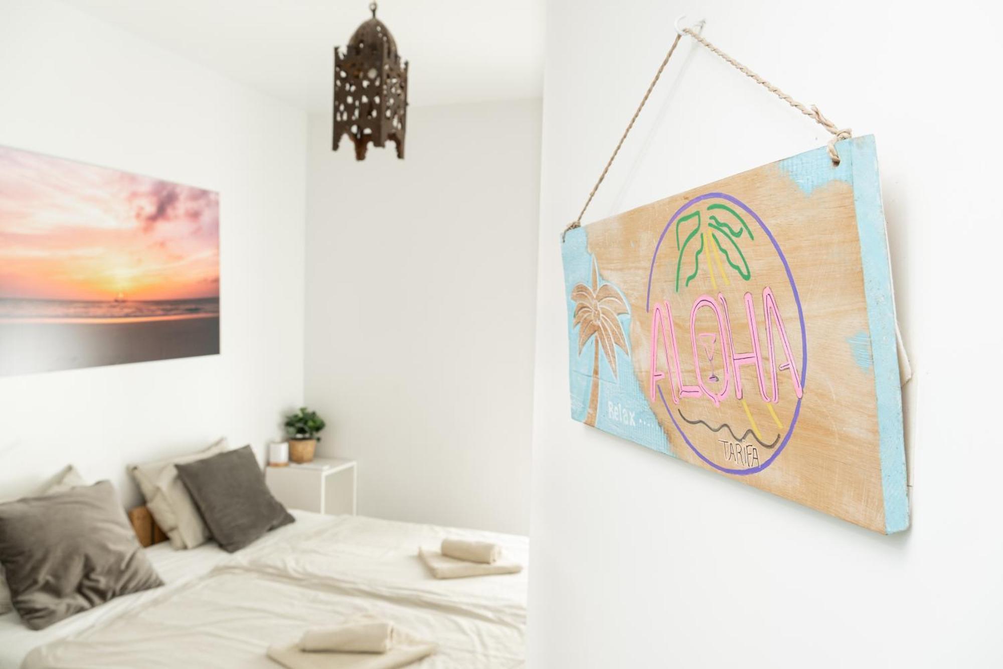 Surfersresidence Tarifa Ngoại thất bức ảnh