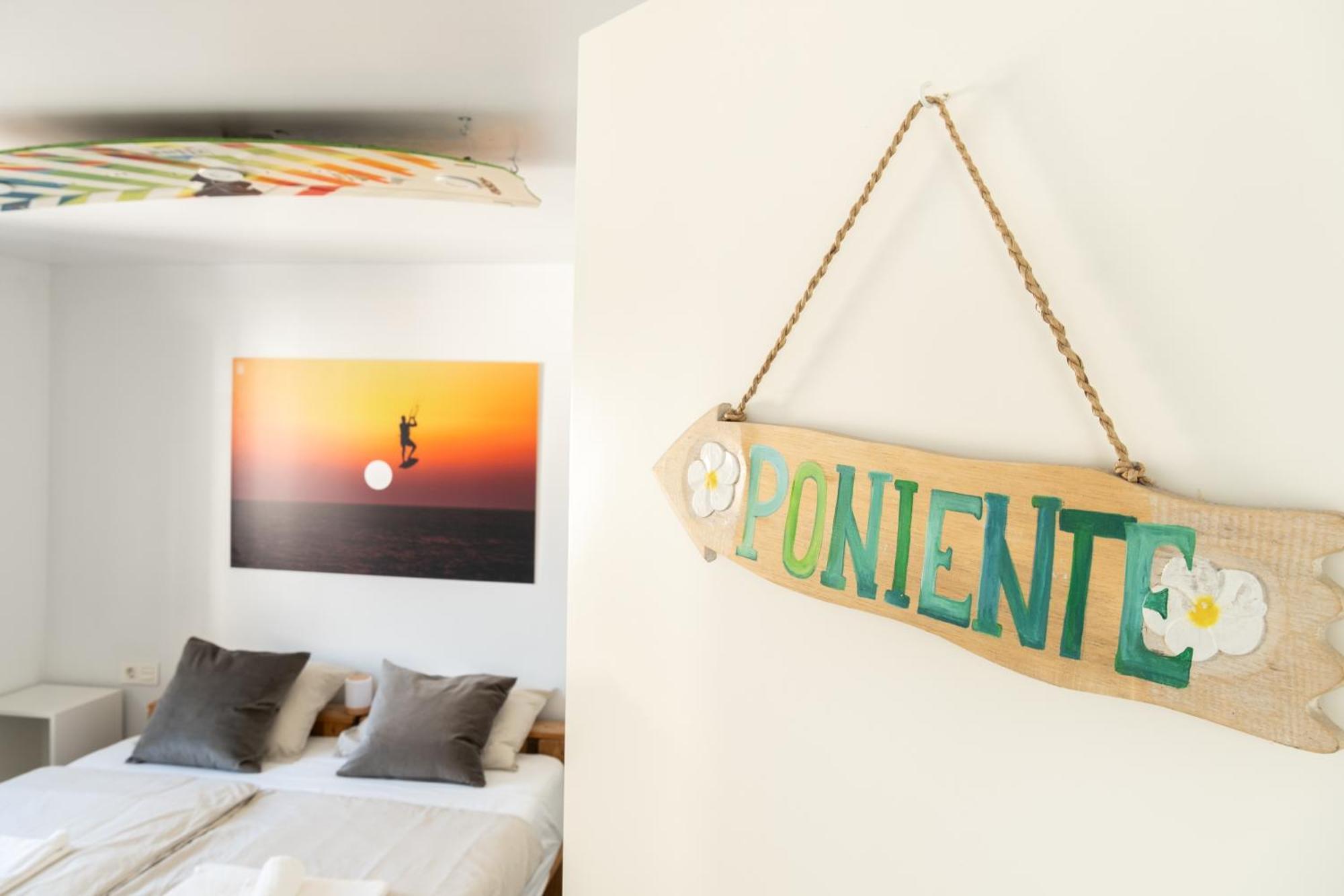 Surfersresidence Tarifa Ngoại thất bức ảnh